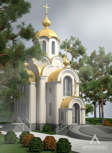 Белая церковь проекты